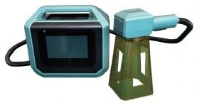 手持式激光噴碼機